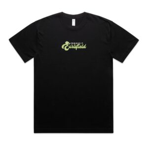 Crossfit Earlsfield Black Block Tee